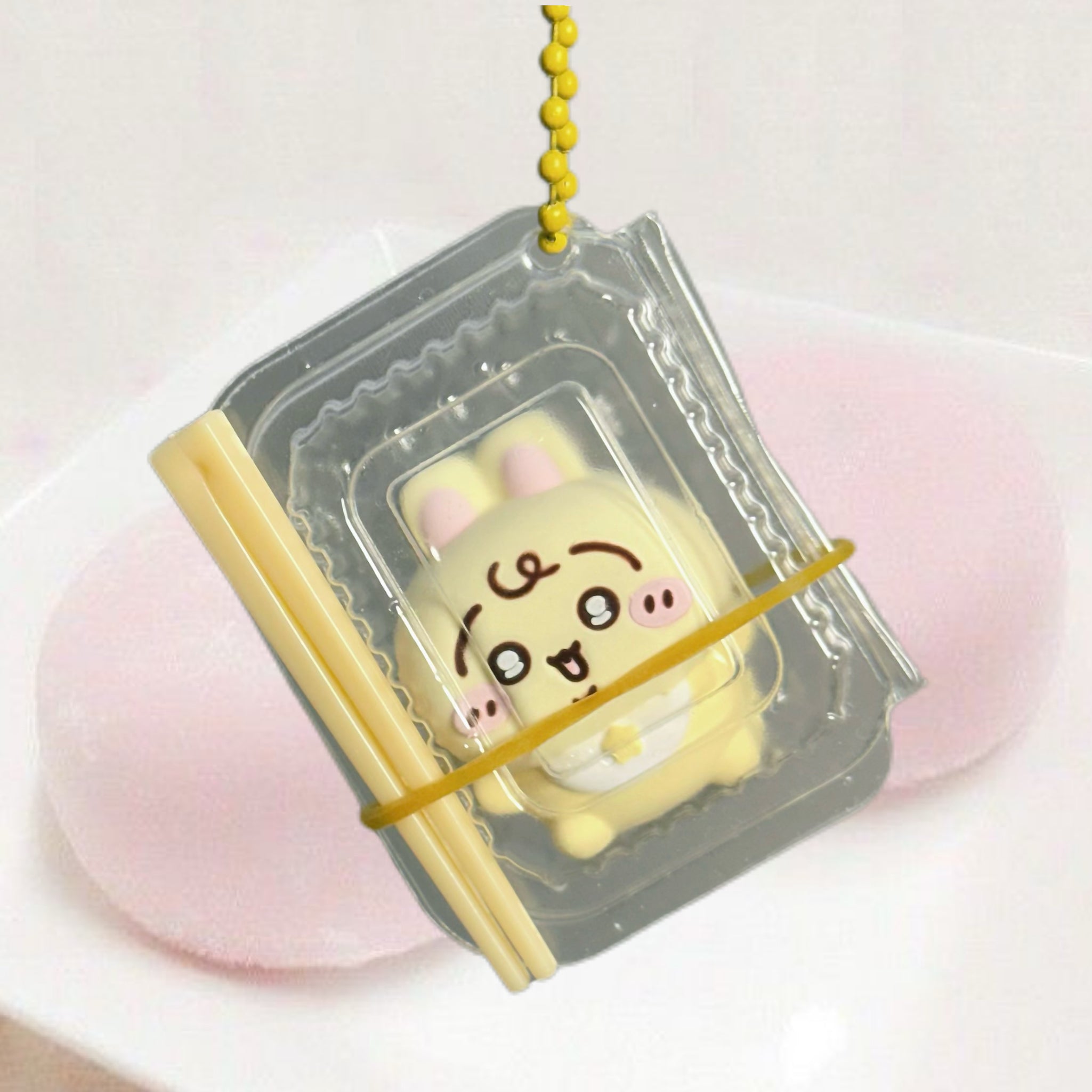 Yellow Rabbit Bento