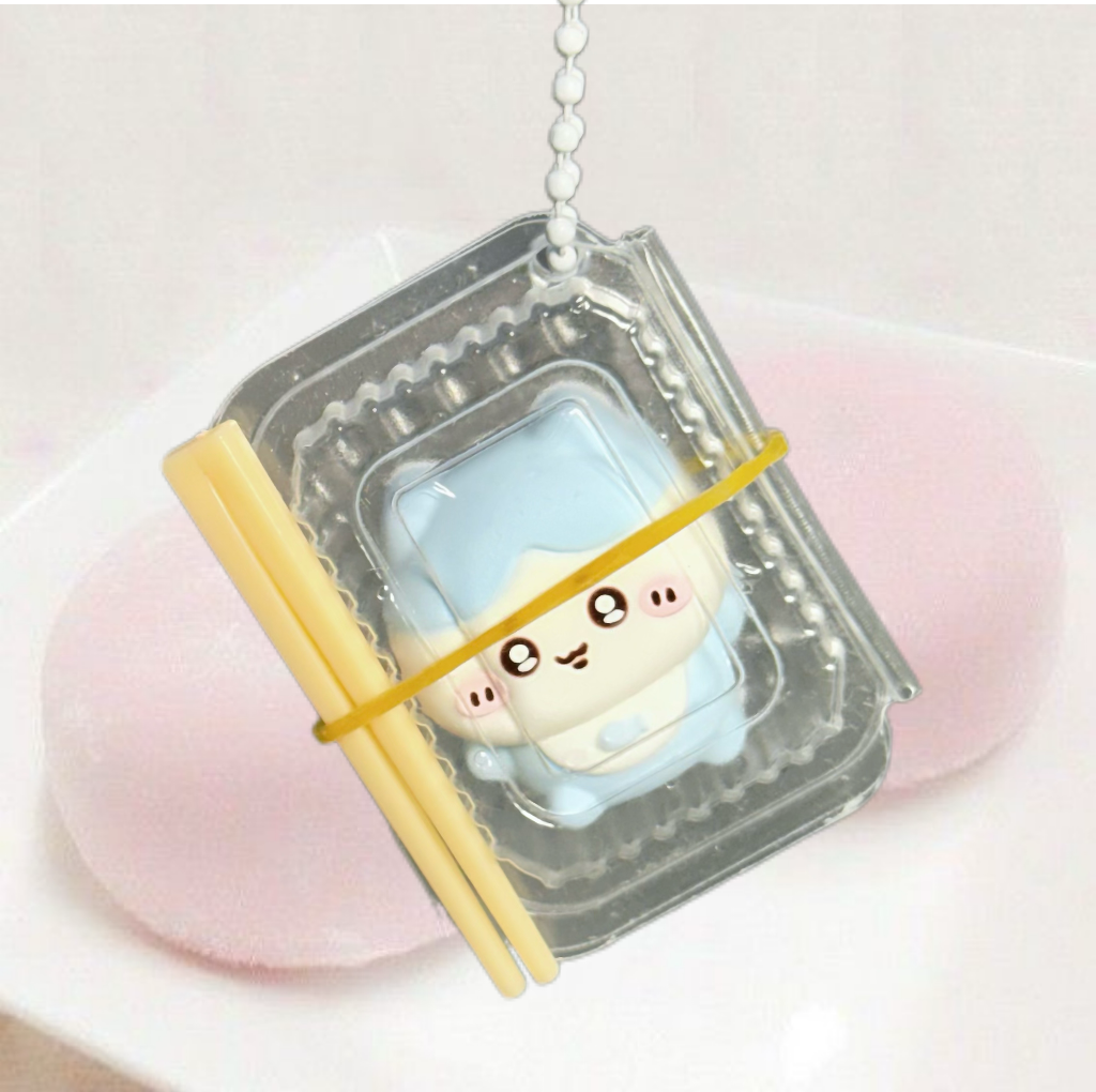 Blue Cat Bento
