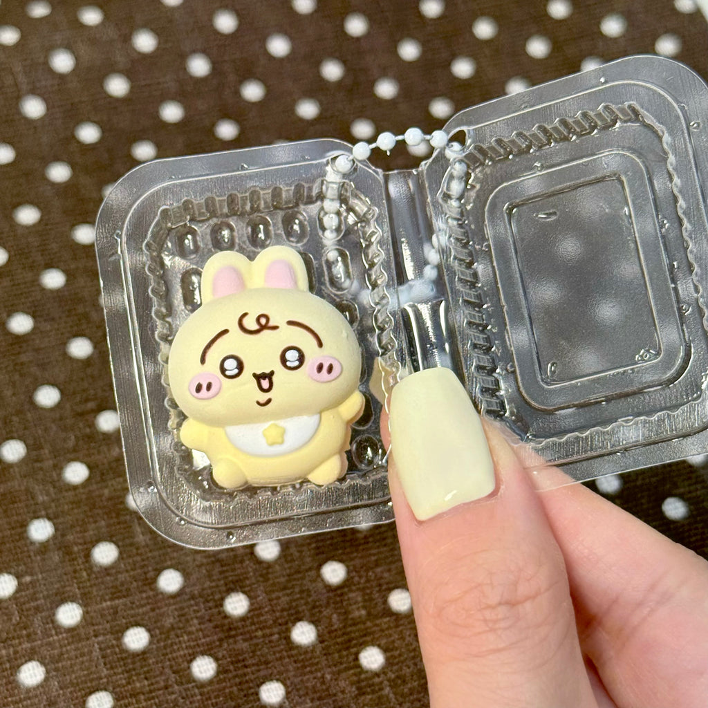 Yellow Rabbit Bento