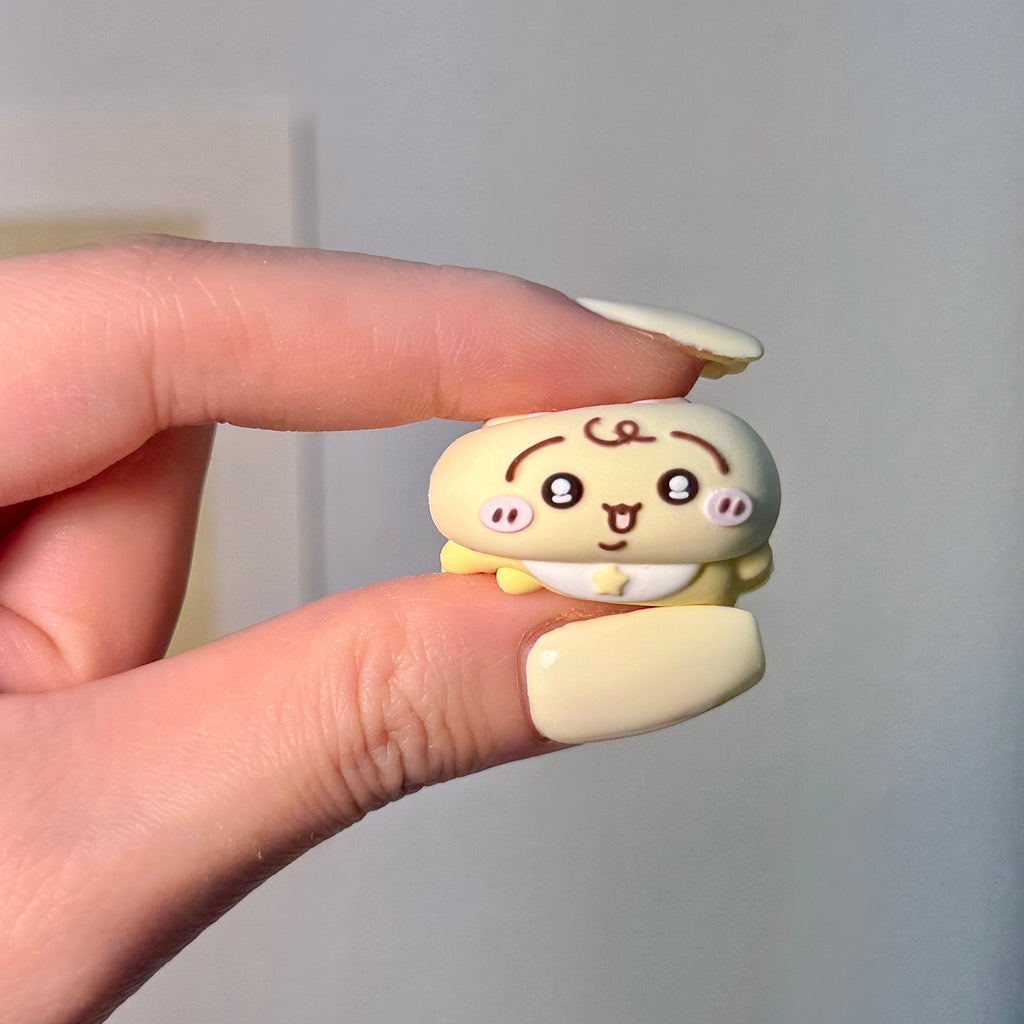 Yellow Rabbit Bento