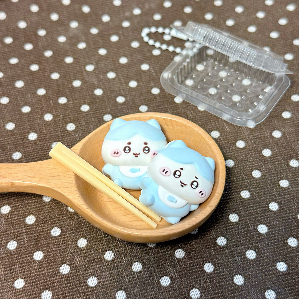 Blue Cat Bento