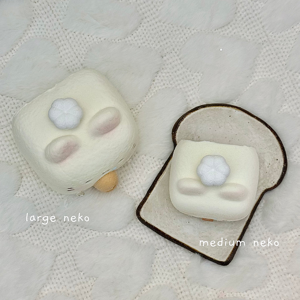 Large Chef Neko Squishy