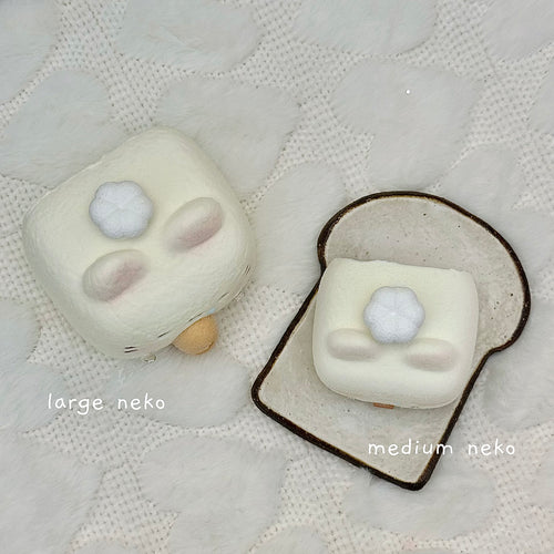 Chef Neko Squishy