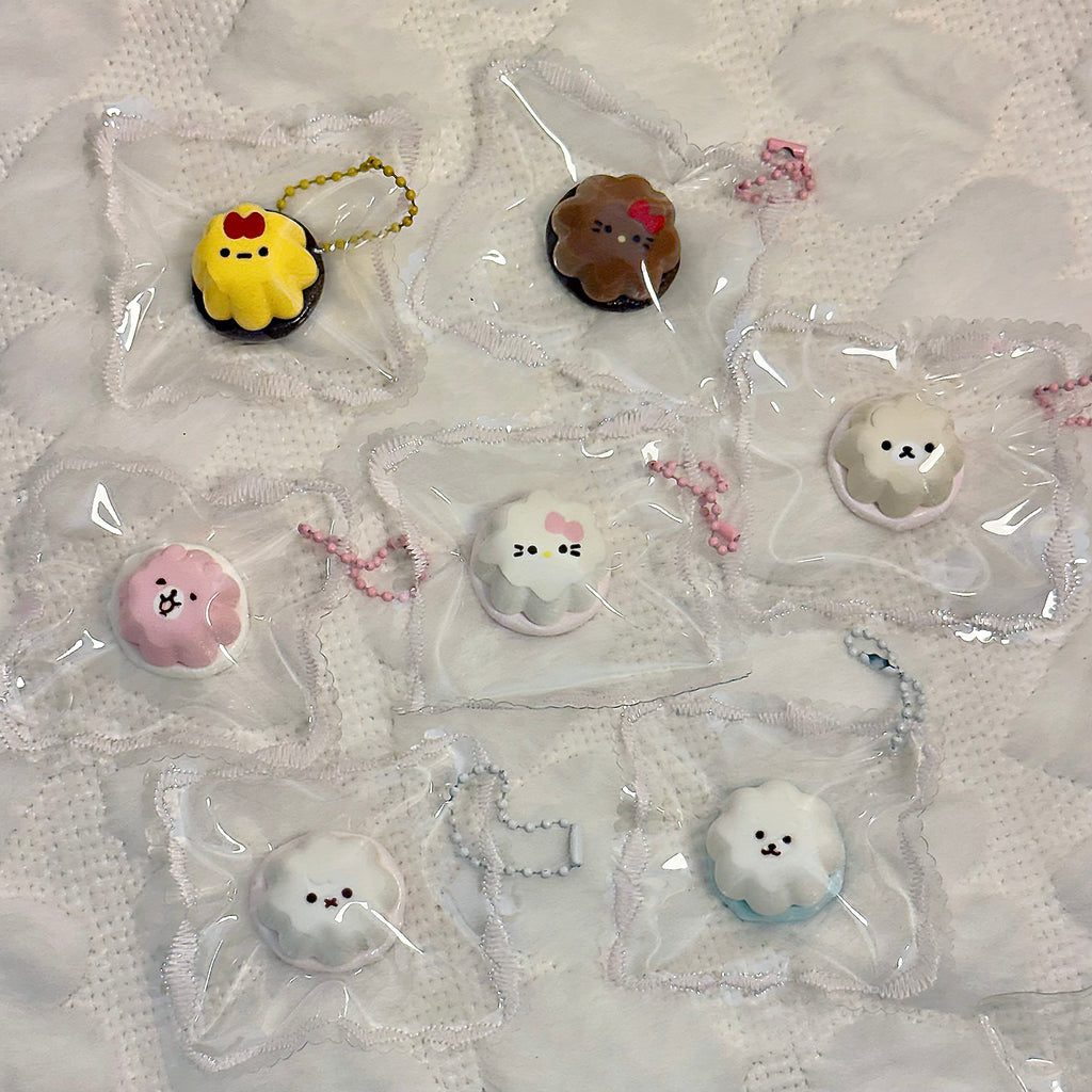 Pudding Squishy Mystery Bag