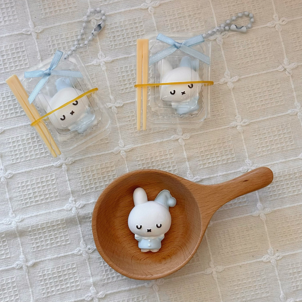 Sleepy Rabbit Bento
