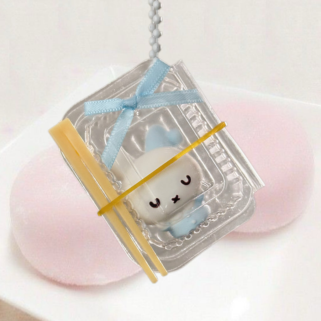 Sleepy Rabbit Bento