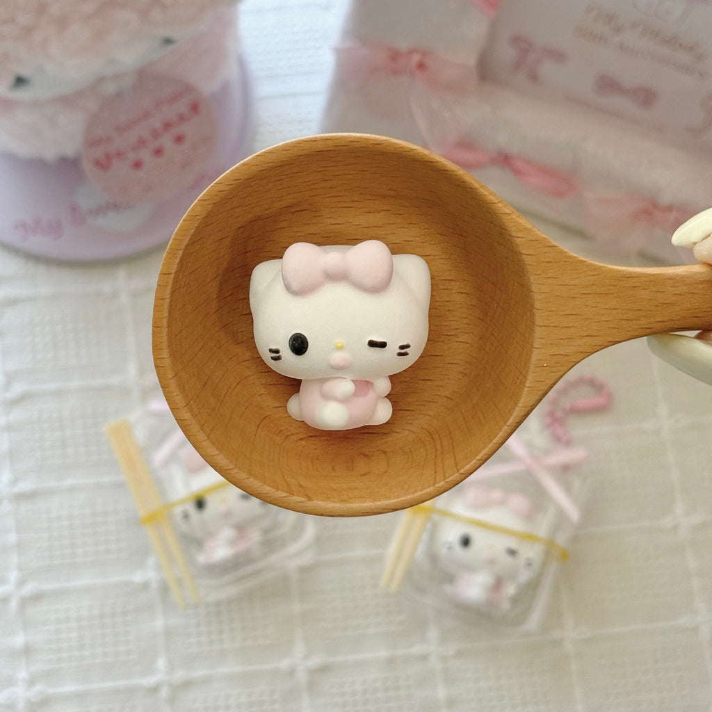 Pinky Kitty Bento