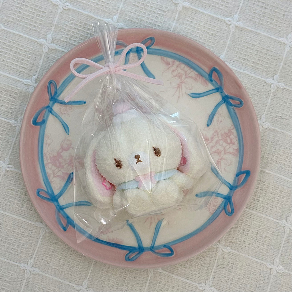 White Bunny Squishy