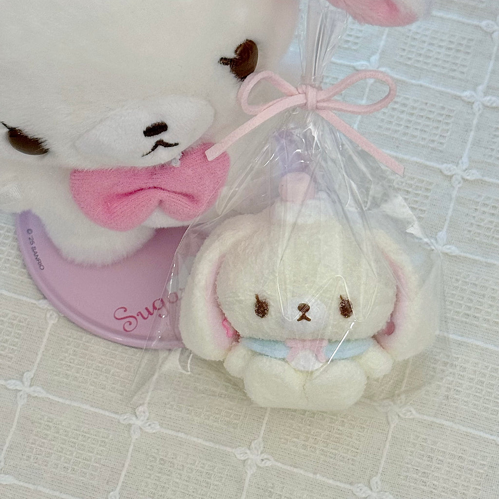 White Bunny Squishy