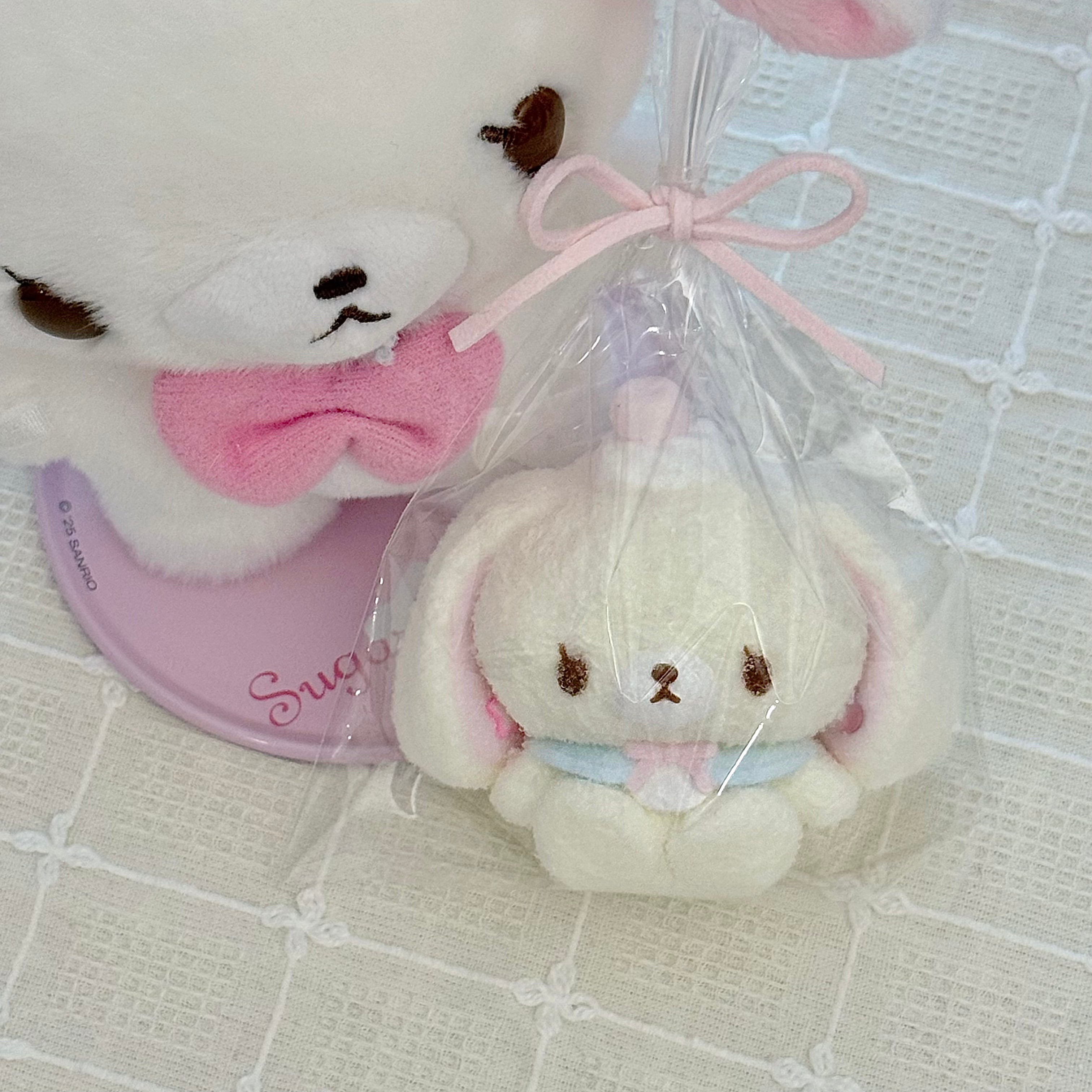 White Bunny Squishy