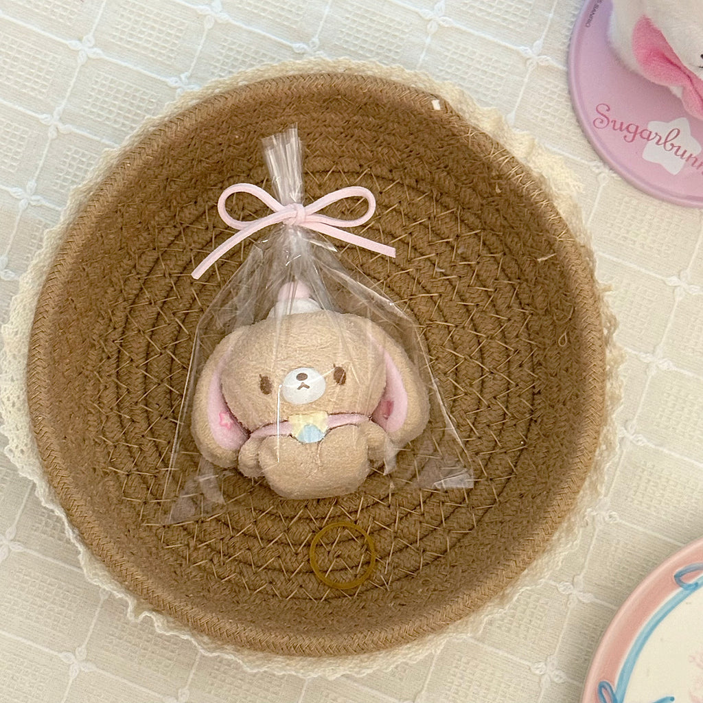 Brown Bunny Squishy