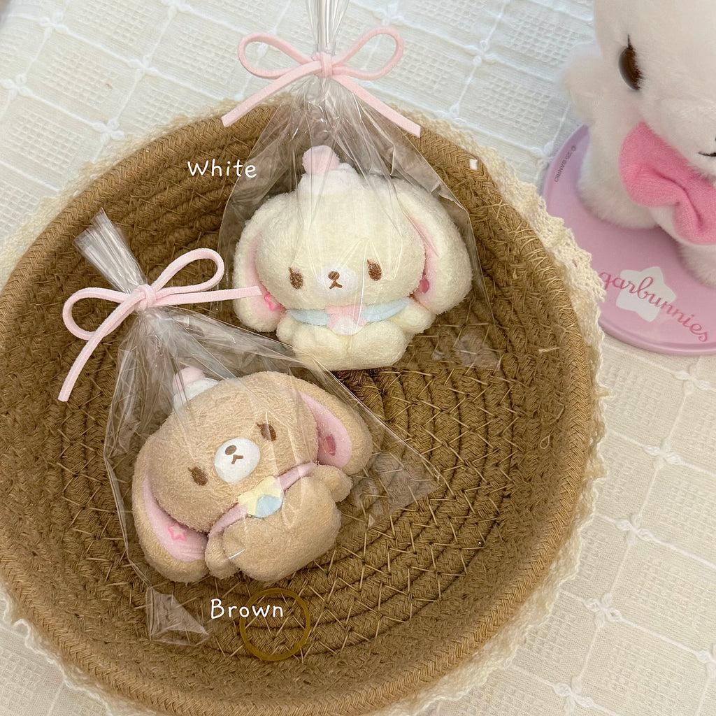 Brown Bunny Squishy