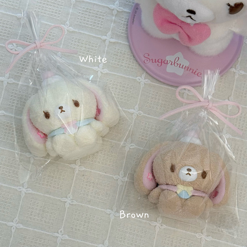 Brown Bunny Squishy