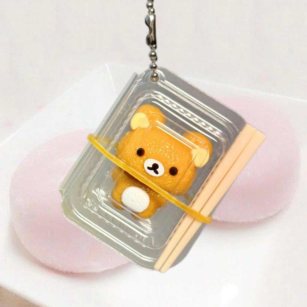 Brown Bear Bento