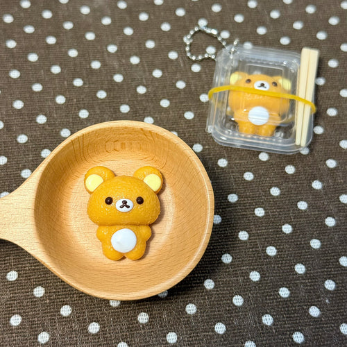 Brown Bear Bento