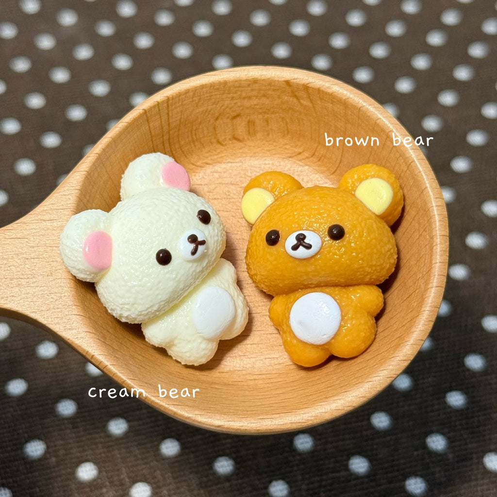 Brown Bear Bento