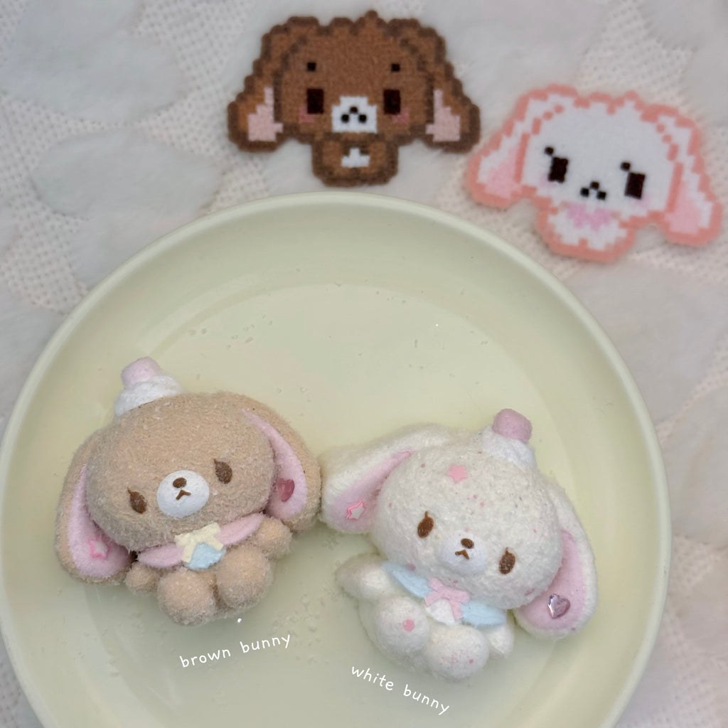 Brown Bunny Squishy