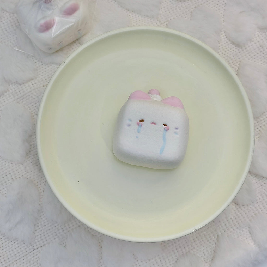 Medium Crybaby Neko Squishy