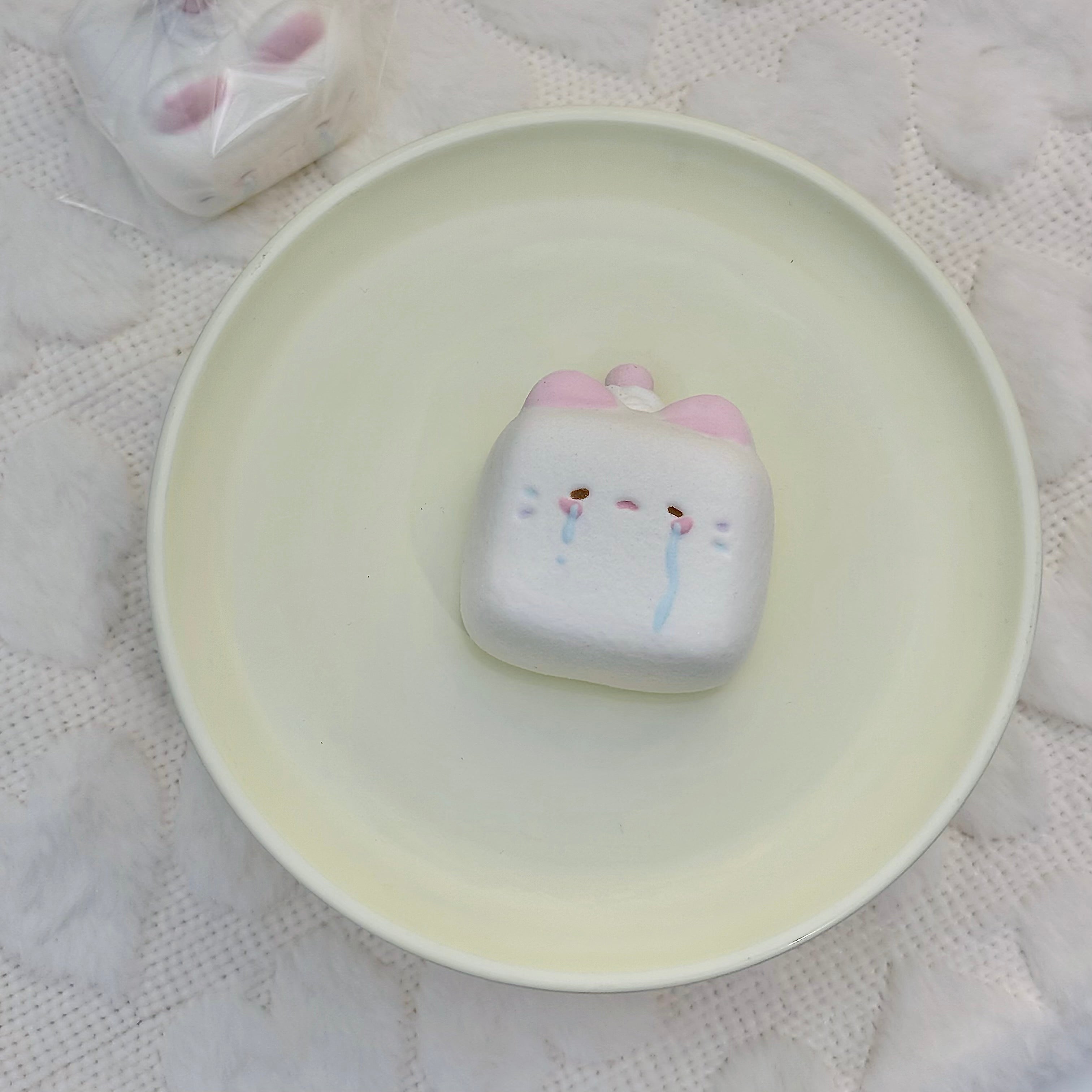 Medium Crybaby Neko Squishy