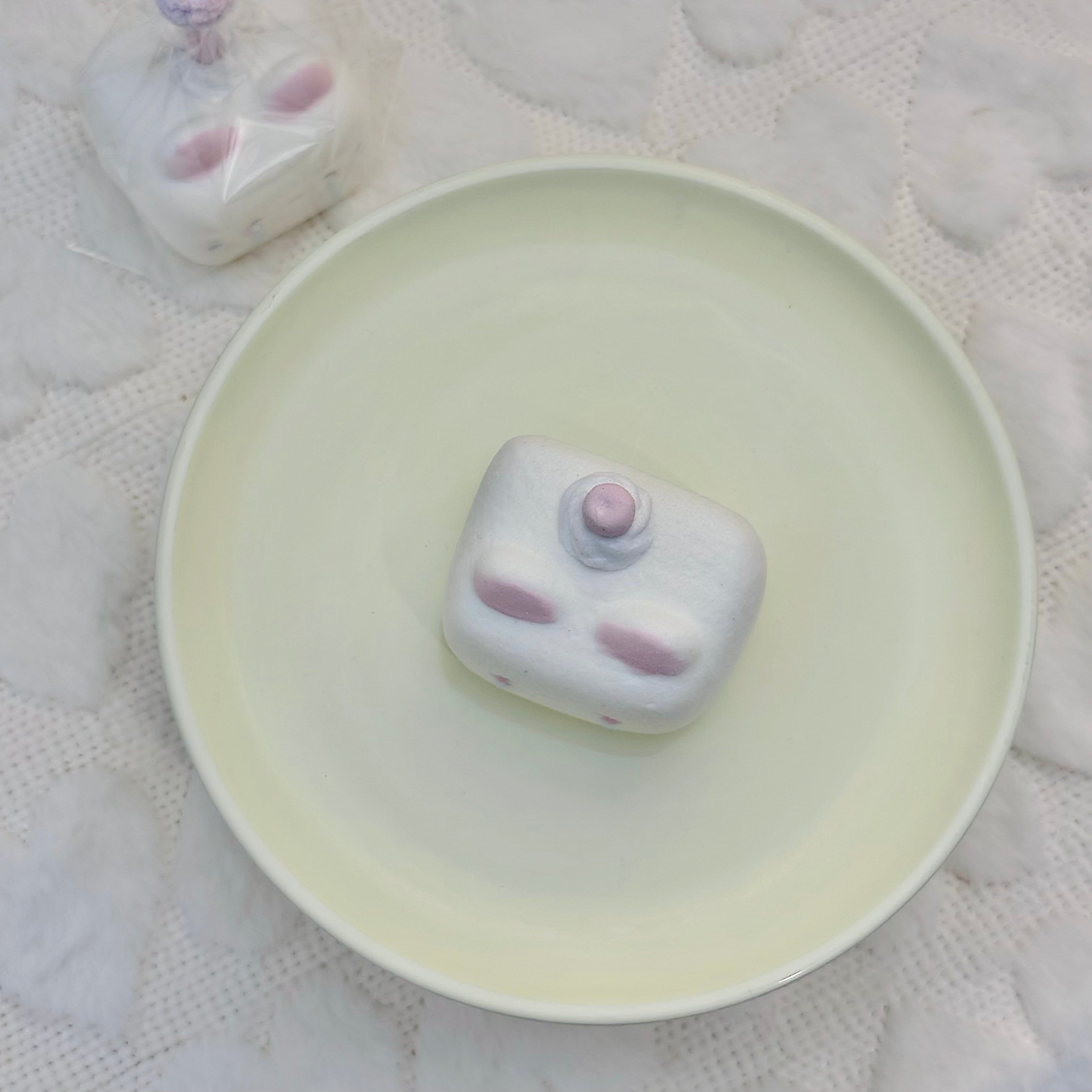 Medium Crybaby Neko Squishy