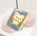 Cream Bear Bento