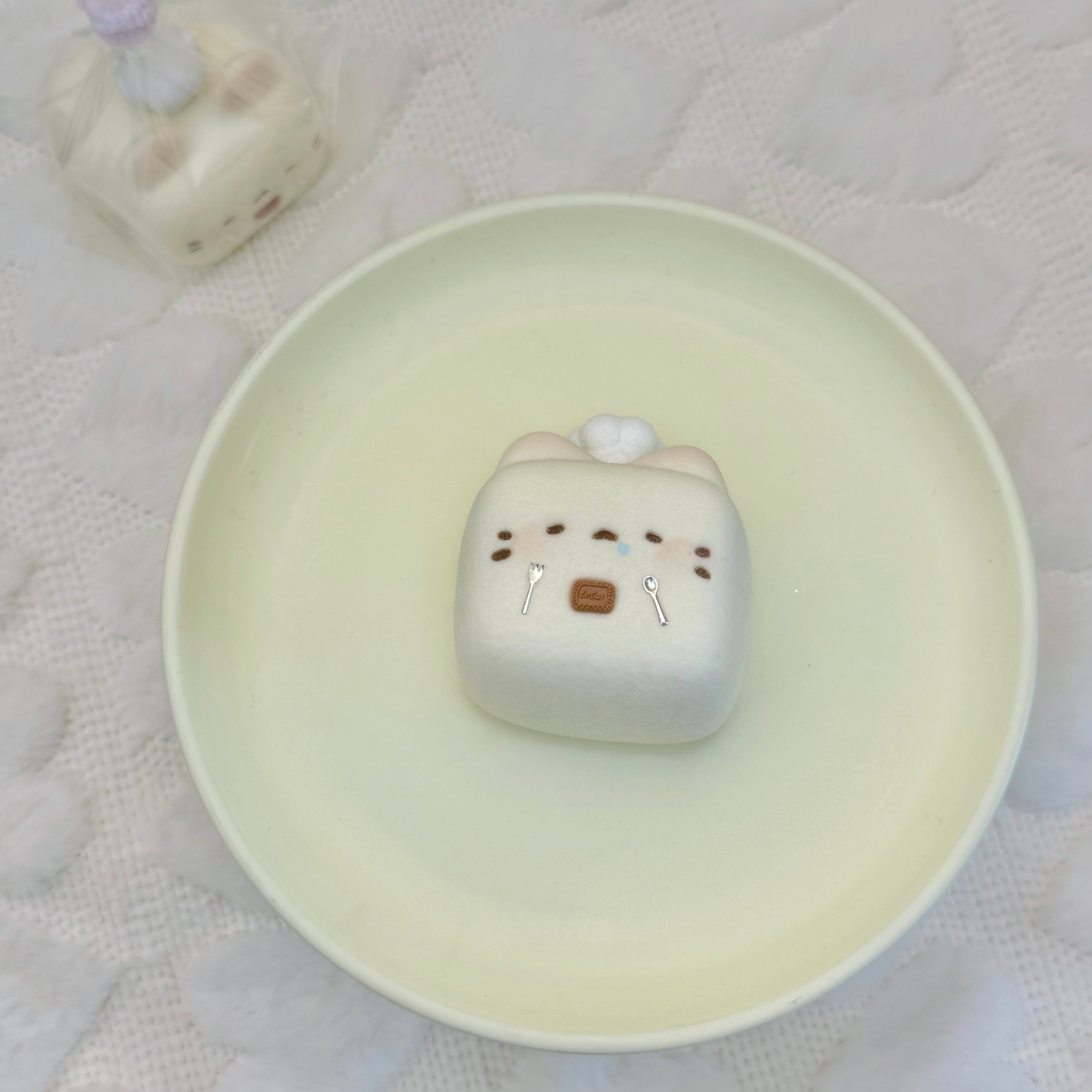 Medium Chef Neko Squishy