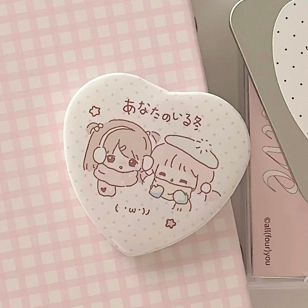 Forever Besties Pin
