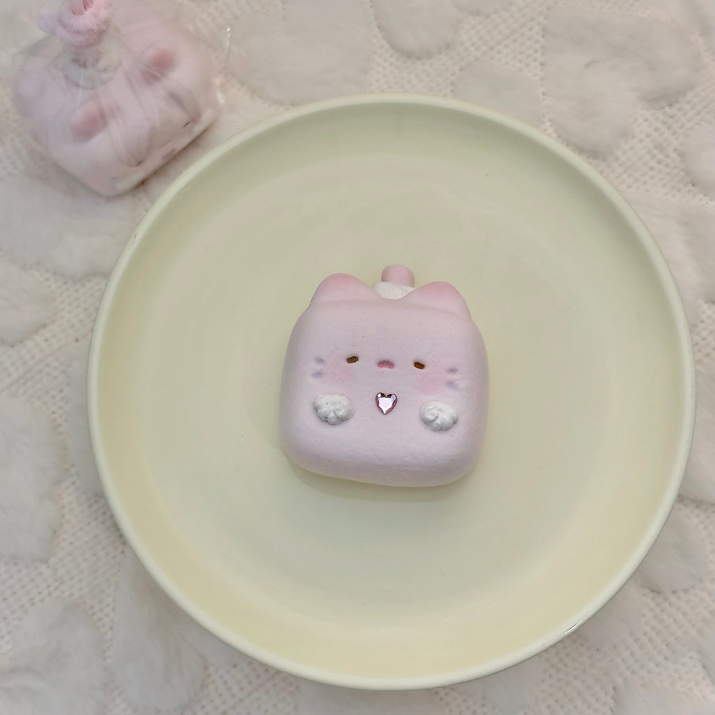 Medium Angel Neko Squishy