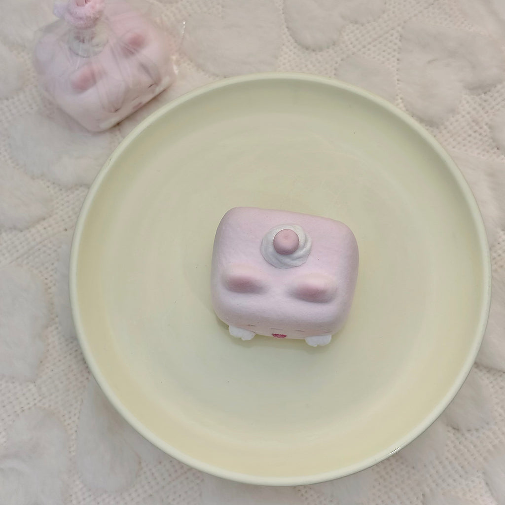 Medium Angel Neko Squishy